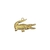 Pingente "Lacoste" Dourado