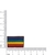 Pin/Botton "Bandeira LBGT e Transgênero" Níquel com Resina - comprar online