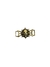 Pulseira ''Caveira Spike'' Dourado, Níquel , Preto e Ouro Velho - Bia Bijou