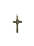 Pingente ''Cruz de São Bento pp'' - Bia Bijou