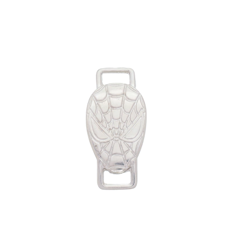 Pulseira "Homem Aranha" Níquel