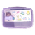 Marmita Lancheira Infantil Adulto 2 Divisoria Com Adesivo 2D - Solaria Store Utensílios Domésticos, Brinquedos e Decoração.