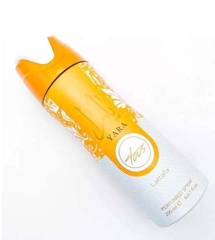 Perfume Spray Yara Tous 200ml