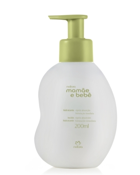 Hidratante Mamãe e Bebê