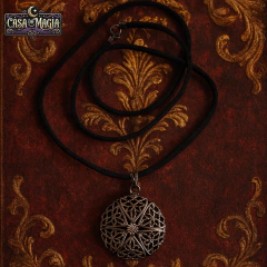 Amuleto Exu Protetor - Magiado e Consagrado - loja online