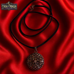 Amuleto Exu Protetor - Magiado e Consagrado na internet