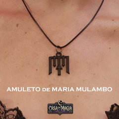 Amuleto de Maria Mulambo - Consagrado e Magiado em Ritual - comprar online