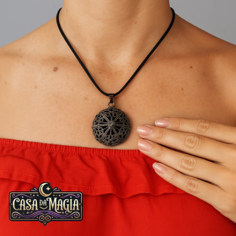 Amuleto Exu Protetor - Magiado e Consagrado - comprar online