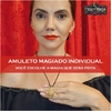 AMULETO MAGIADO INDIVIDUAL - CARREGUE COM VOCÊ SUA MAGIA - comprar online