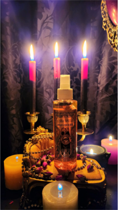 Balsamo Espiritual Inveja e Mau Olhado - 150ml - comprar online