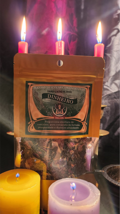 Imagem do Kit pronto de Magia para Dinheiro: Abra os Caminhos para a Prosperidade