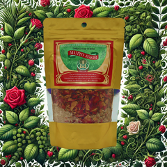 Banho de Ervas Muito Amor - 35g - comprar online