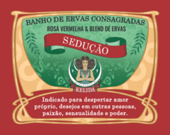Kit pronto de Magia para Sedução: Desperte o poder Irresistível em você