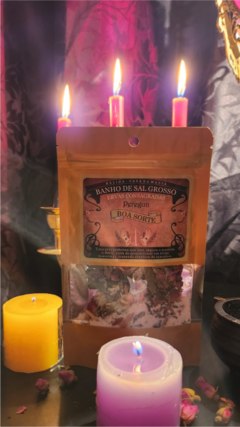 Kit pronto de Magia para Dinheiro: Abra os Caminhos para a Prosperidade - comprar online
