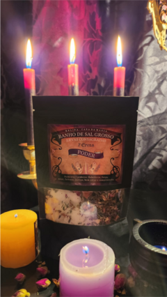 Kit pronto de Magia para Amarração: Conquiste e mantenha o Amor desejado - comprar online