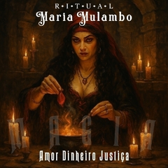 [C] RITUAL COLETIVO MARIA MULAMBO 2025