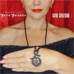 [C] RITUAL COLETIVO MARIA MULAMBO 2025 + GUIA CRUZADA - comprar online