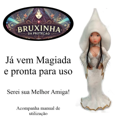 BRUXINHA DA PROTEÇÃO
