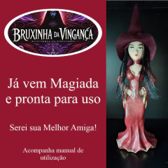 BRUXINHA DA VINGANÇA