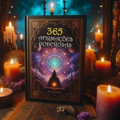 365 Dias de Afirmações Poderosas para Mudar sua Vida - e-book