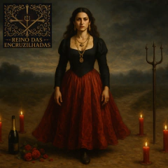 AMULETO DOS REINOS DAS POMBA GIRAS