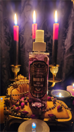 Kit pronto de Magia para Descarrego forte: Limpeza profunda e Proteção espiritual - CASA DA MAGIA