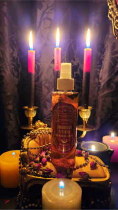 FLUIDO FITOTERÁPICO 120ml - CONSAGRAÇÃO FEMININA - comprar online