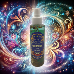 FLUIDO FITOTERÁPICO 120ml - CURA ESPIRITUAL na internet