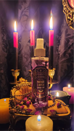 FLUIDO FITOTERÁPICO 120ml - PROTEÇÃO E LIMPEZA - comprar online