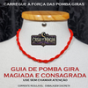 Guia de Proteção de Pomba Gira disfarçada e Consagrada