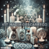 Kit pronto de Magia para Descarrego forte: Limpeza profunda e Proteção espiritual