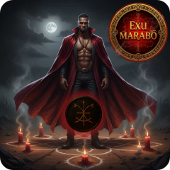 Imagem do Amuleto Exu Protetor - Magiado e Consagrado