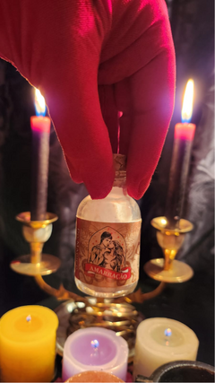 Kit pronto de Magia para Amarração: Conquiste e mantenha o Amor desejado - CASA DA MAGIA