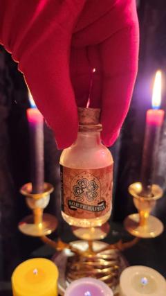 PÓ MÁGICO 15gr - SORTE RÁPIDA - comprar online