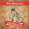 PÓ MÁGICO 15gr - AMARRAÇÃO