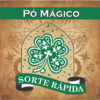 PÓ MÁGICO 15gr - SORTE RÁPIDA