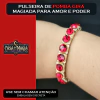 PULSEIRA DE POMBA GIRA - AMOR E PODER