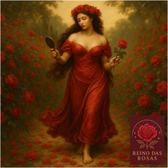 Imagem do AMULETO DAS POMBA GIRAS - REINO DAS ROSAS