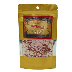 BANHO DE SAL GROSSO 200gr - AMOR PRÓPRIO