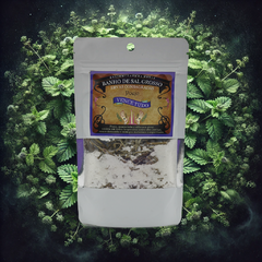 BANHO DE SAL GROSSO 200gr - VENCE TUDO - comprar online
