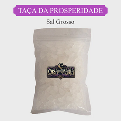 Taça da Prosperidade com Pó de Magia na internet