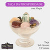 Taça da Prosperidade com Pó de Magia