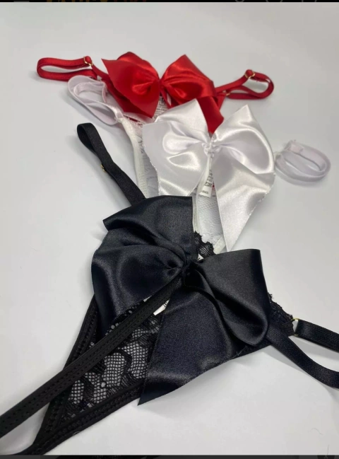 Calcinha LAÇÃO fio (u) - comprar online