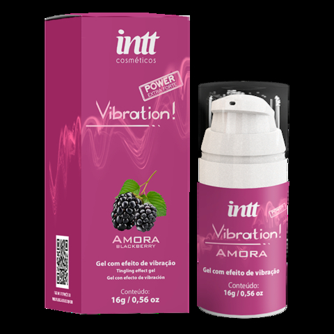 Vibration Power Amora - intt - comprar online