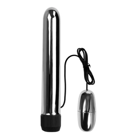 Vibrador Personal Multivelocidade de 17 cm com Bullet – MULTIPLE VIBRATOR