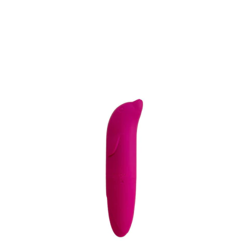Vibrador Ponto G golfinho com Toque Suave e Aveludado- cores variadas - comprar online