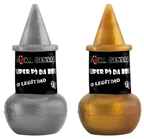 Super Pó da Bruxinha (UN)