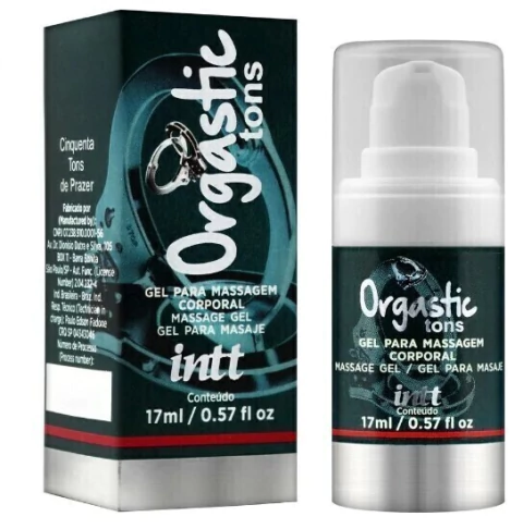Orgastic TONS gel feminino - Intt - comprar online