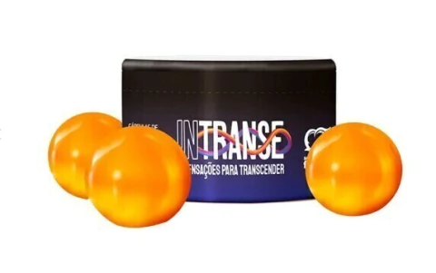 Bolinha Multifuncional InTranse Sexy Fantasy