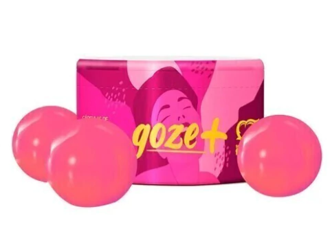 Bolinha Excitante Goze + Sexy Fantasy